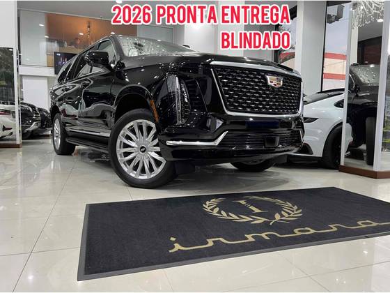 CADILLAC ESCALADE 6.2 V8 GASOLINA 2WD AUTOMÁTICO CADILLAC ESCALADE 6.2 V8 GASOLINA 2WD AUTOMÁTICO